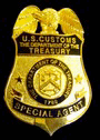 U.S. CUSTOMS DEP. OF TREASURY: 39 €